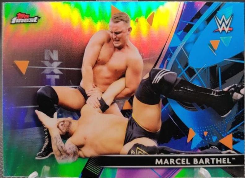 Marcel Barthel #113