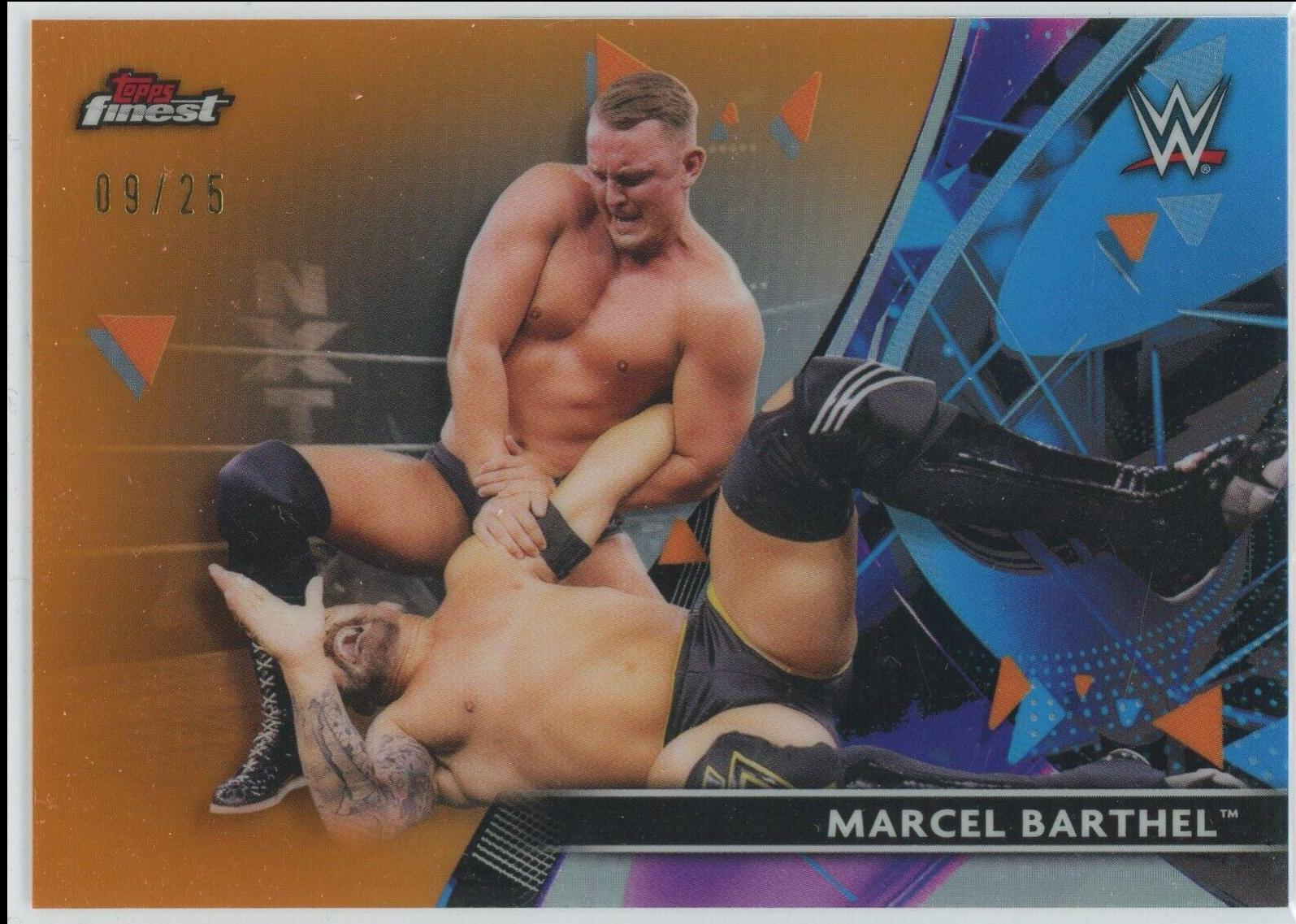 Marcel Barthel [Orange] #113