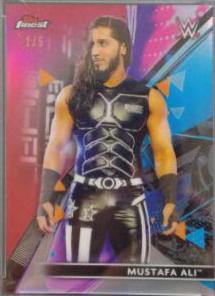 Mustafa Ali [Red] #23