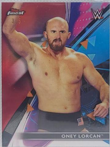 Oney Lorcan [Red] #91