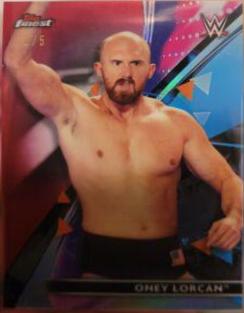 Oney Lorcan [Refractor] #91