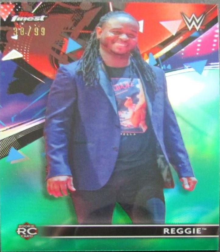 Reggie [Green] #31