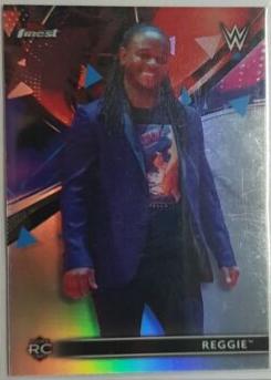 Reggie [Refractor] #31