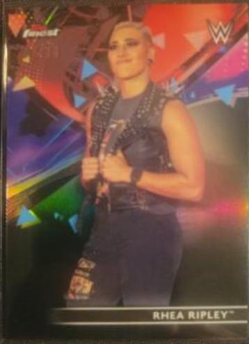 Rhea Ripley [Black] #32