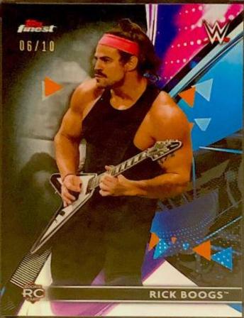 Rick Boogs [Black] #64