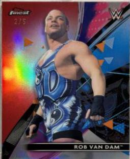 Rob VAN Dam [Red] #121