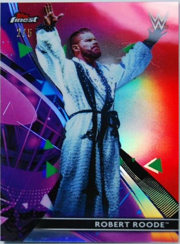 Robert Roode [Red] #65
