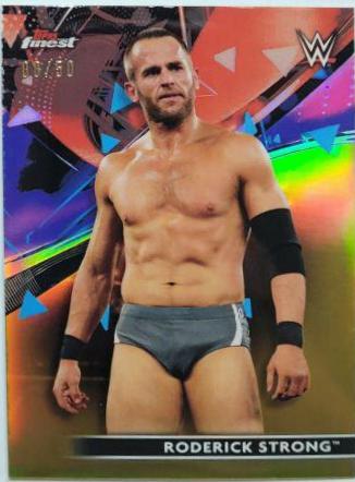 Roderick Strong [Gold] #94