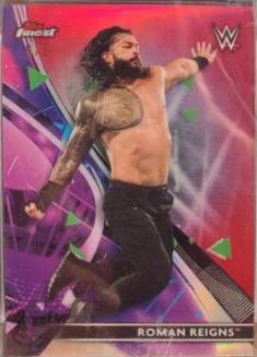 Roman Reigns [Red] #66