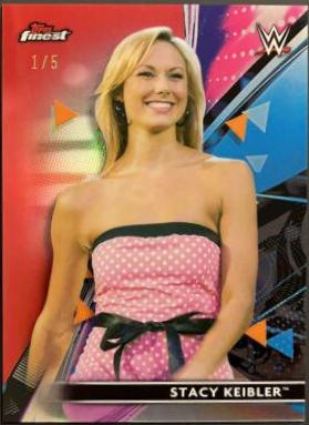 Stacy Keibler [Red] #122