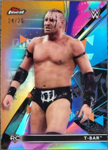 T BAR [Refractor] #38