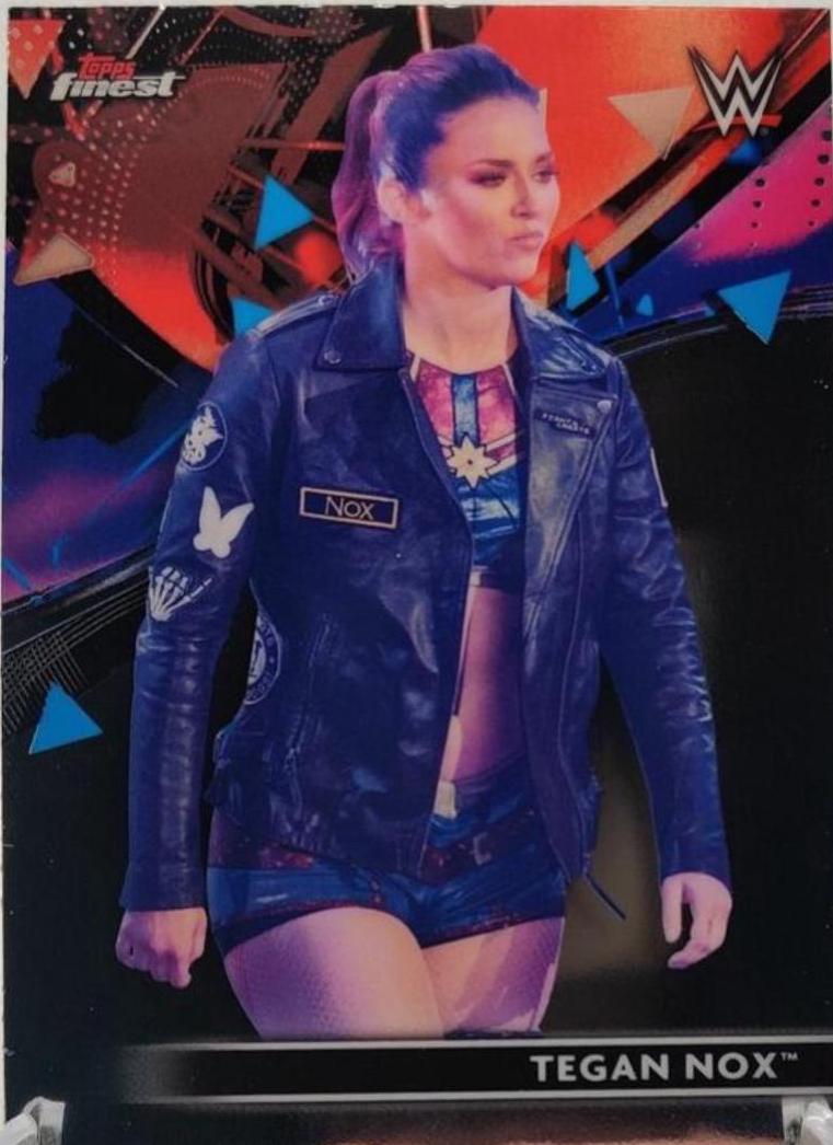 Tegan Nox #60