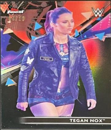 Tegan Nox [Black] #60