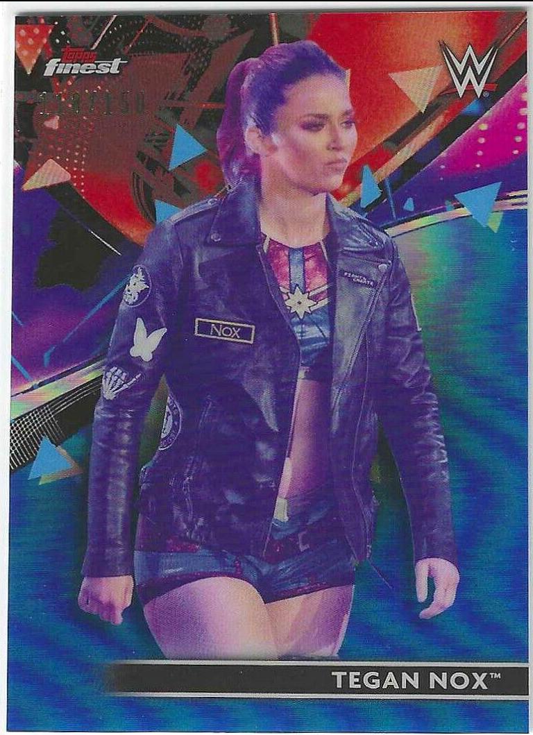 Tegan Nox [Blue] #60