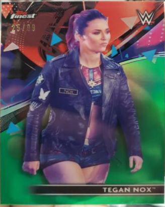 Tegan Nox [Green] #60