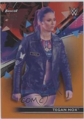 Tegan Nox [Orange] #60