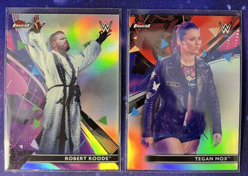 Tegan Nox [Refractor] #60