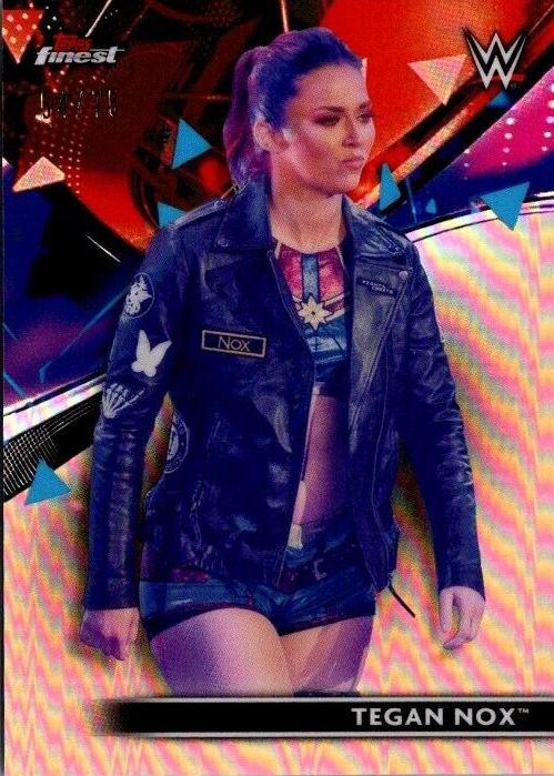 Tegan Nox [Rose Gold] #60