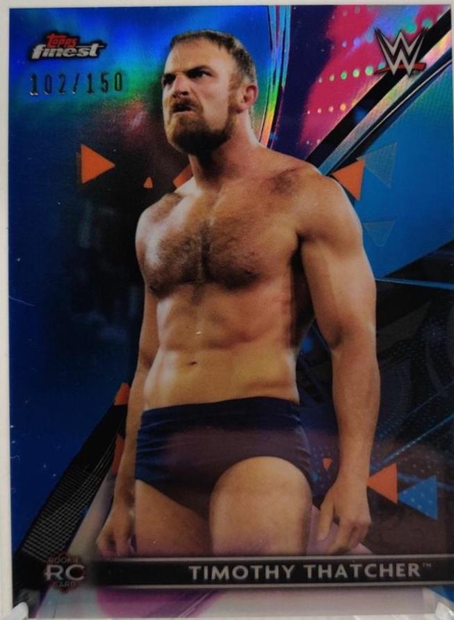Timothy Thatcher [Blue] #97