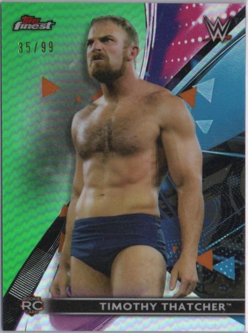 Timothy Thatcher [Green] #97