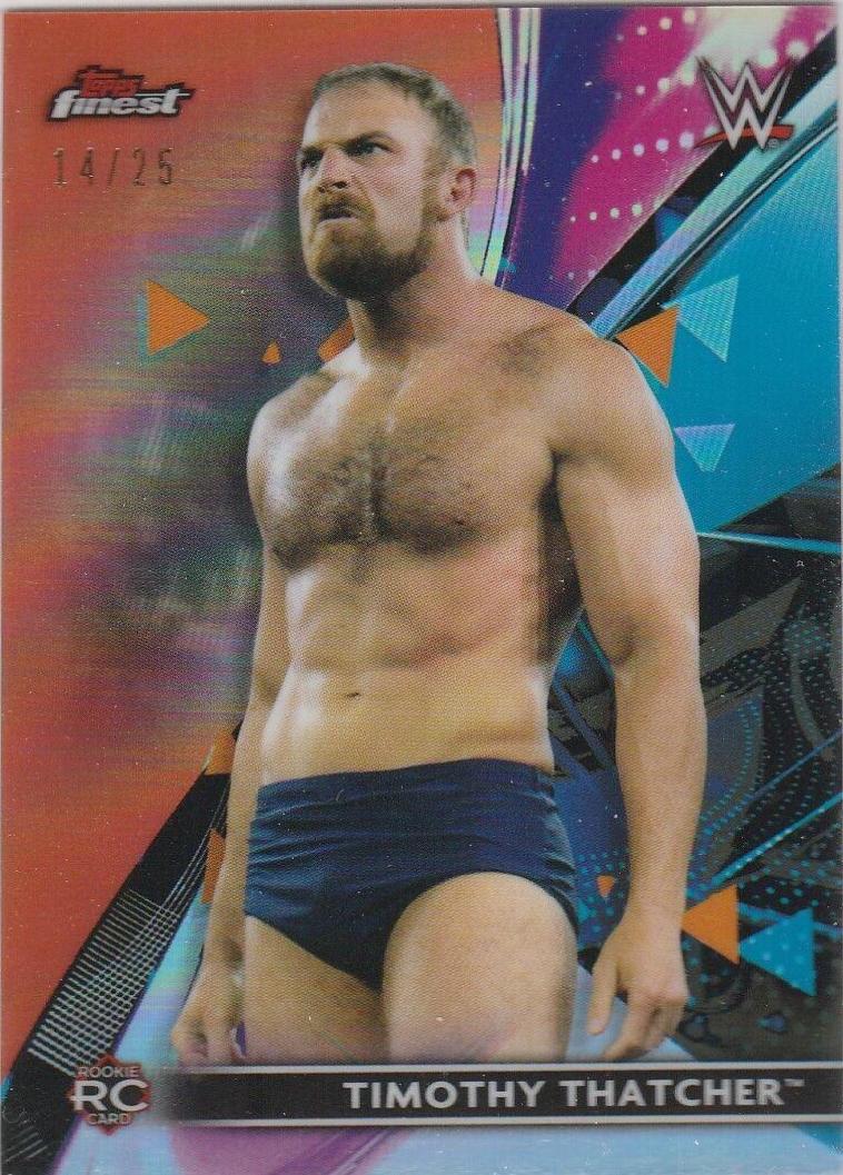 Timothy Thatcher [Orange] #97