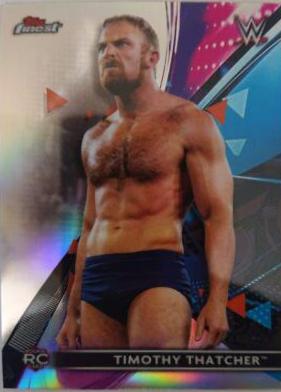 Timothy Thatcher [Refractor] #97