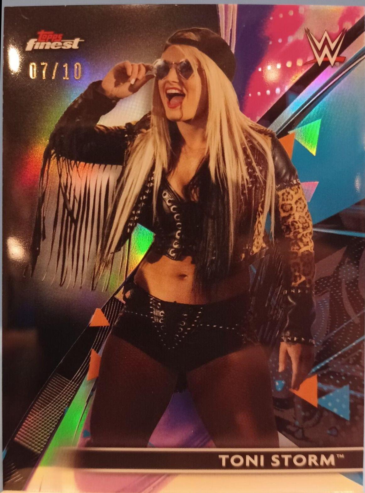 Toni Storm [Black] #73