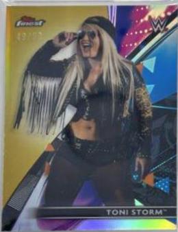 Toni Storm [Gold] #73