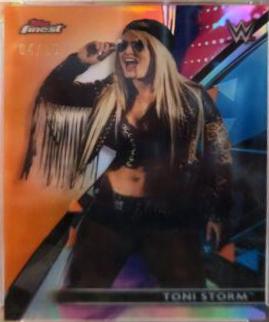Toni Storm [Orange] #73