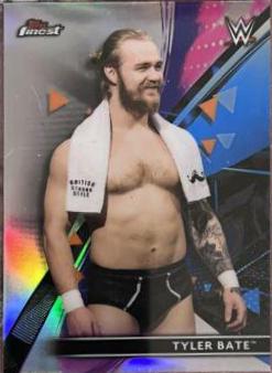 Tyler Bate #115