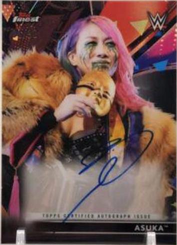 Asuka [Gold] #RA-A