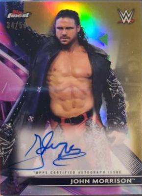 John Morrison [Gold] #RA-JM