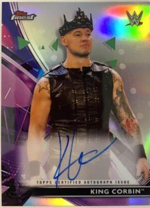 King Corbin #RA-KC