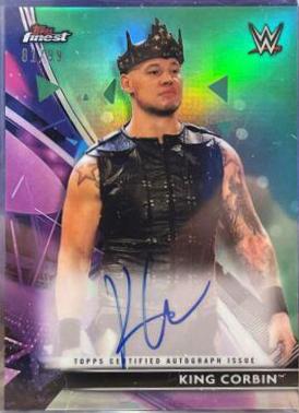 King Corbin [Green] #RA-KC