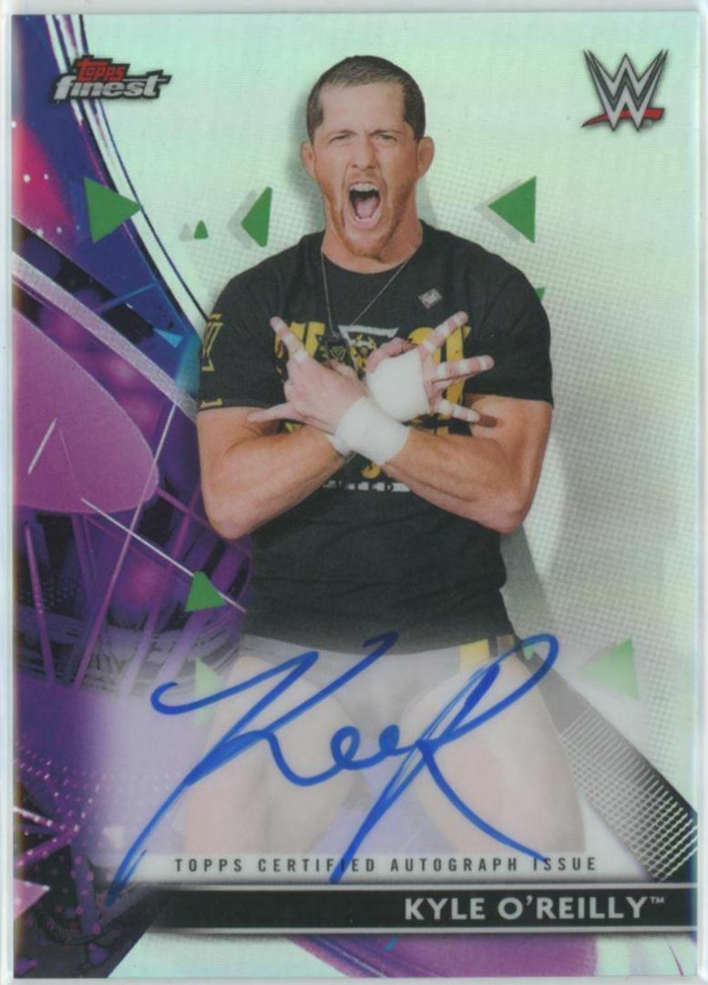 Kyle O'Reilly #RA-KO