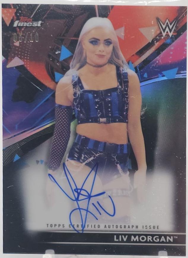 Liv Morgan [Black] #RA-LM