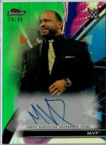 MVP [Green] #RA-MV