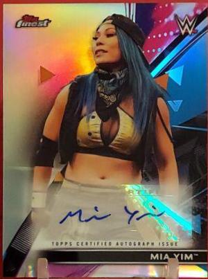 Mia Yim #RA-RE
