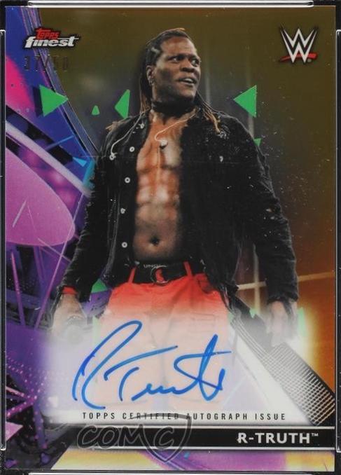 R Truth [Gold] #RA-RH