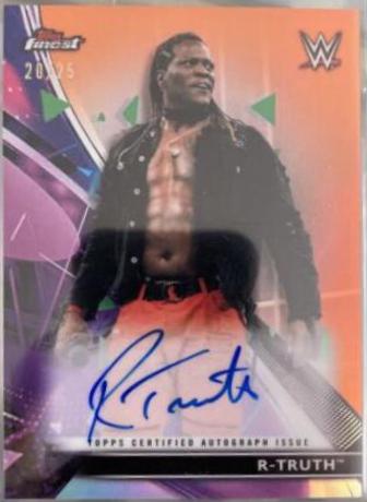 R Truth [Orange] #RA-RH