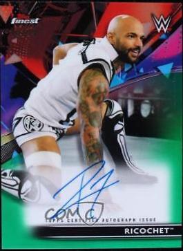 Ricochet [Green] #RA-RC