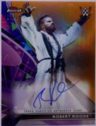Robert Roode [Orange] #RA-RB