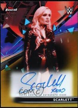 Scarlett [Gold] #RA-SC