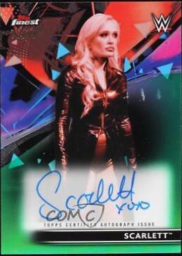 Scarlett [Green] #RA-SC