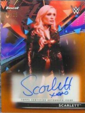 Scarlett [Orange] #RA-SC