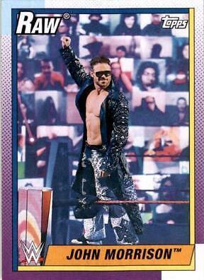 John Morrison #20