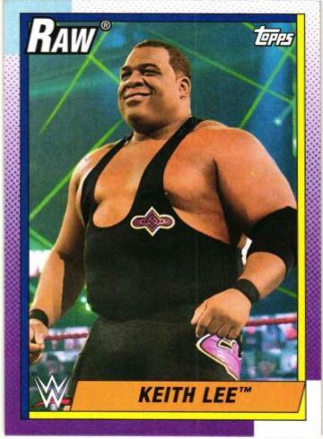 Keith Lee #21