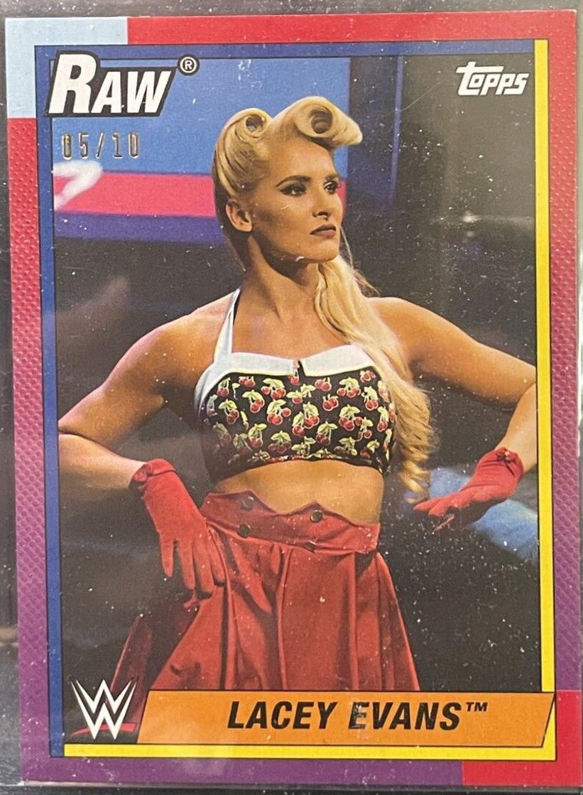 Lacey Evans [Red] #23