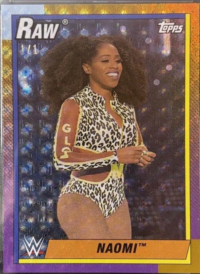 Naomi [Purple Gold] #29