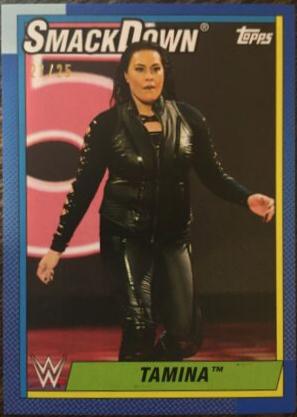 Tamina [Blue] #75
